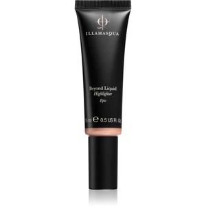 Illamasqua Beyond Liquid bronzující tekutý rozjasňovač odstín Epic 15 ml