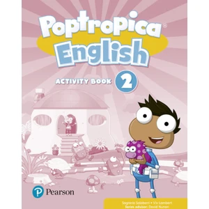 Poptropica English 2 Activity Book - Sagrario Salaberri