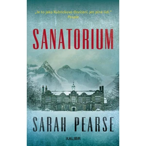 Sanatorium - Pearse Sarah