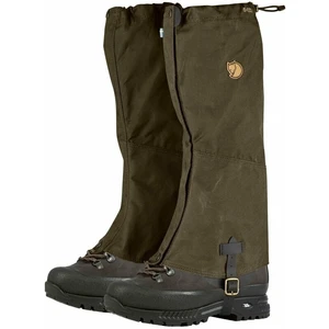 Fjällräven Huse încălțăminte turist Singi Gaiters Dark Olive S/M