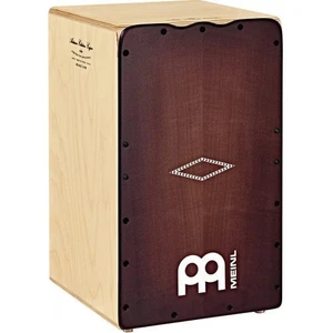 Meinl AESLRB Artisan Soleá Wood-Cajon Dark Red Burl