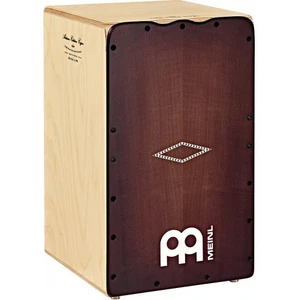 Meinl AESLRB Artisan Soleá Cajón de madera Dark Red Burl