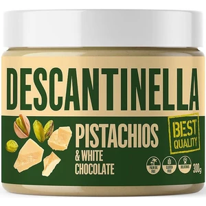 DESCANTINELLA Pistachios&White Chocolate