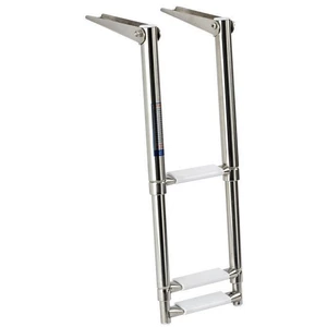 Osculati Telescopic Ladder 3 st. - narrow