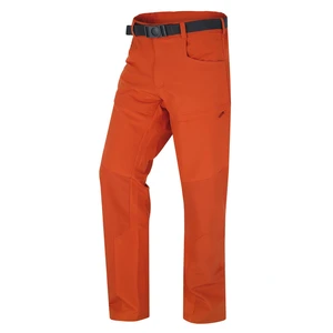 Men's outdoor pants HUSKY Keiry M brick