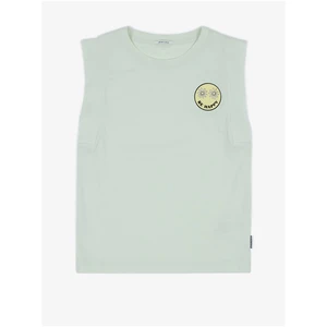 Menthol Girls' Tank Top Tom Tailor - Girls