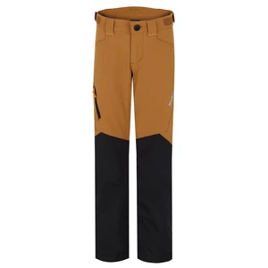 Children's outdoor pants HUSKY Krony K mustard