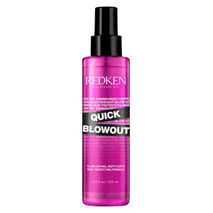 Redken Sprej pro tepelnou ochranu vlasů Quick Blowout (Heat Protection Spray) 125 ml