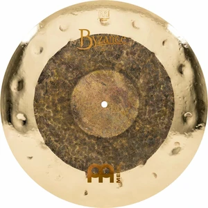 Meinl Byzance Extra Dry Dual Platillo Crash 18"