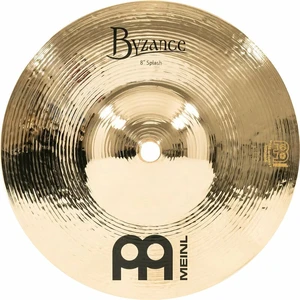 Meinl Byzance Brilliant Cinel Splah 8"