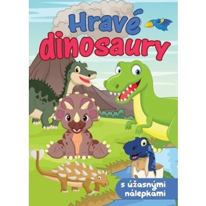 Hravé dinosaury