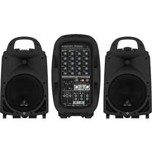 Behringer PPA500BT Partable PA-System