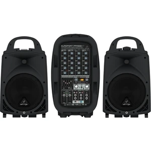 Behringer PPA500BT Sistem PA portabil