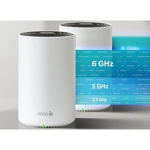 TP-link AXE5400 WiFi 6E mesh Deco XE75 Pro(2-pack)