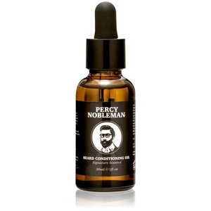 Percy Nobleman Beard Conditioning Oil Signature Scented zmäkčujúci olej na fúzy 30 ml