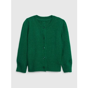 GAP Kids Button Cardigan - Girls