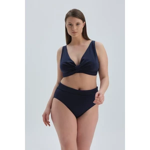 Slip da bagno da donna Dagi 22SW36007ST_LC/Navy Blue