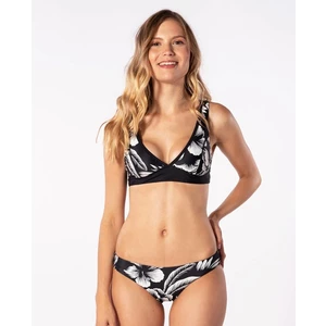 Swimwear Rip Curl MIRAGE ESS PRINTED BRA Black