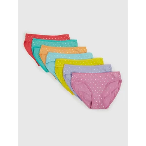 GAP Kids Underpants, 7 pcs - Girls