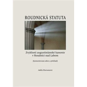 Roudnická statuta - Adéla Ebersonová