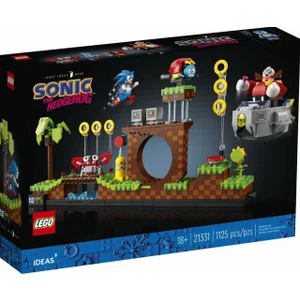 LEGO® Ideas 21331 Sonic the Hedgehog™ – Green Hill Zone