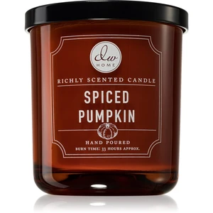 DW Home Spiced Pumpkin vonná sviečka 275 g