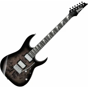 Ibanez GRG220PA1-BKB Transparent Brown Black Sunburst