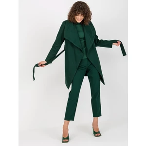 Cappotto da donna  Fashionhunters Green