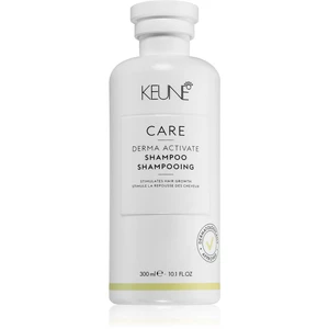 Keune Care Derma Activate Shampoo posilující šampon proti vypadávání vlasů 300 ml