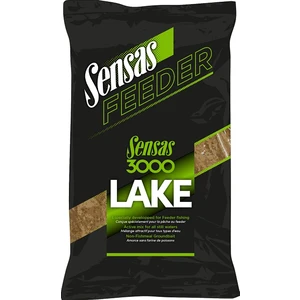 Sensas kŕmenie 3000 feeder 1 kg - lake