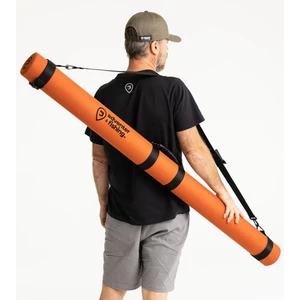 Adventer & fishing Travel Tube Orange Husă lansete