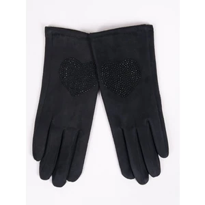 Yoclub Woman's Women's Gloves RES-0151K-345C