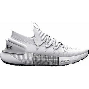 Under Armour Men's UA HOVR Phantom 3 Running Shoes White/Black 44