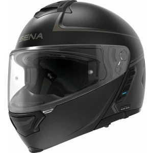 Sena Impulse Matt Black 2XL Helm