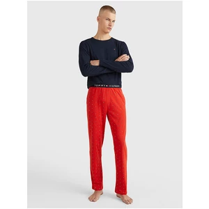 Blue-Red Mens Pyjamas Tommy Hilfiger - Men