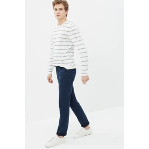 Koton Jeans - Dunkelblau - Straight