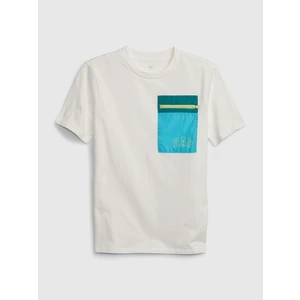 GAP Children's T-shirt with pocket - Boys