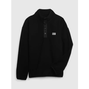 GAP Dětská mikina fleece - Kluci