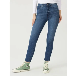 Women's blue slim jeans GAP