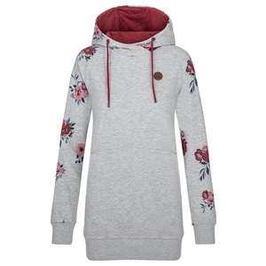 Women's sweatshirt LOAP EBITA Grey