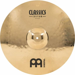 Meinl Classics Custom Brilliant Platillo Crash 18"