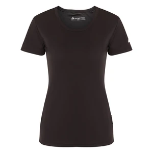 Women's T-shirt ALPINE PRO BEHEJA black