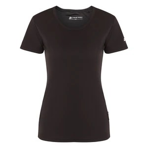 Women's T-shirt ALPINE PRO BEHEJA black