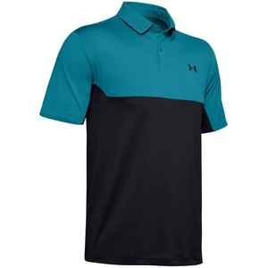 Under Armour Performance Polo 2.0 Colorblock Pánské funkční polo triko 1355485-450 Escape S