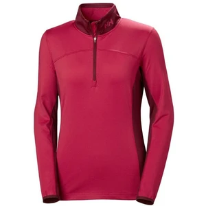 Helly Hansen Phantom 1/2 Zip 2.0 Womens Top Persian Red XS