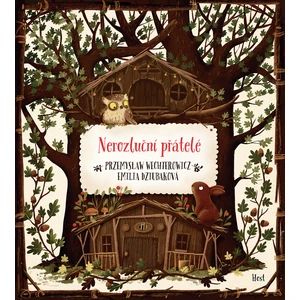 Nerozluční přátelé - Przemyslaw Wechterowicz