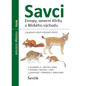 Savci Evropy, severní Afriky a Blízkého východu