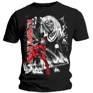 Iron Maiden T-shirt Number of the Beast Jumbo Noir XL