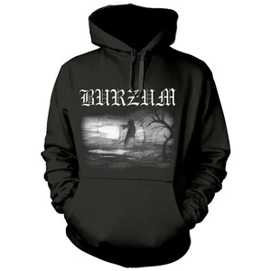 Burzum Pulóver Aske 2013 Fekete L