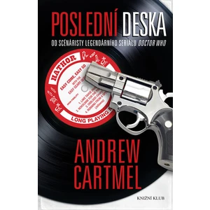 Poslední deska - Cartmel Andrew